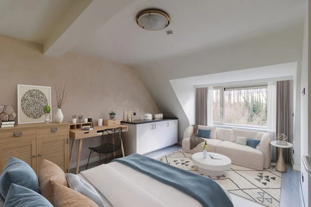 Chambres - Logements Étudiants Rénovés à Gand