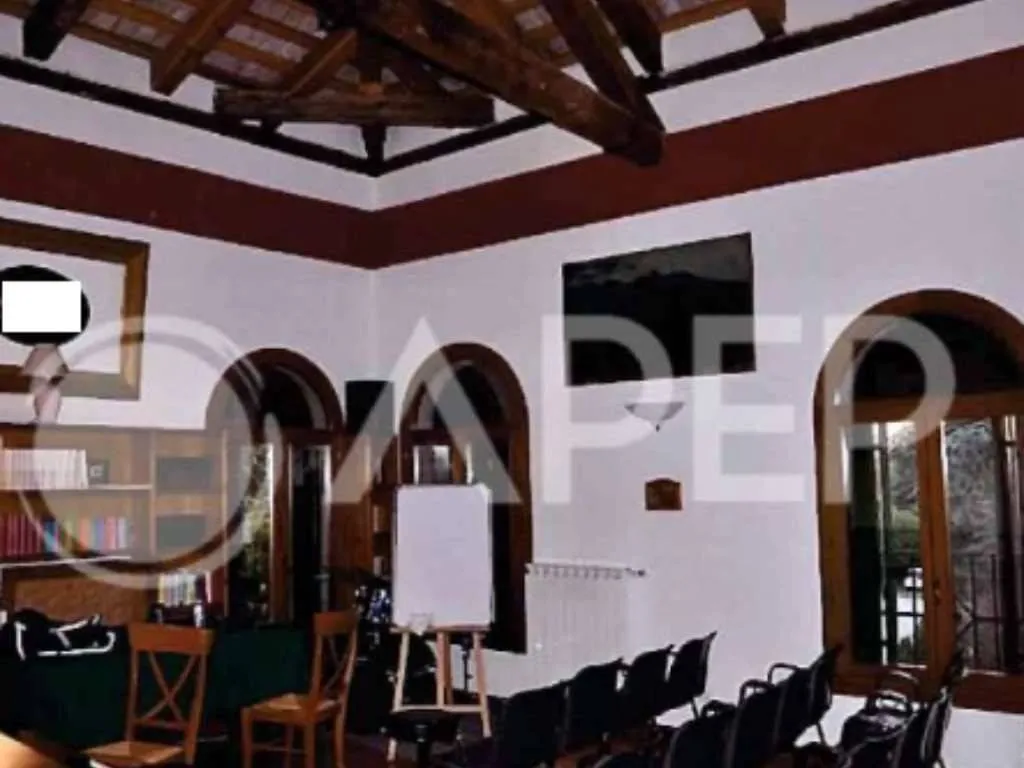 Salle à manger - Historic Villa with Secluded Park in Padua