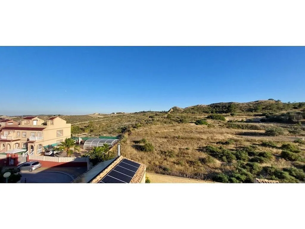 Jardin - House with Pool in Monforte del Cid