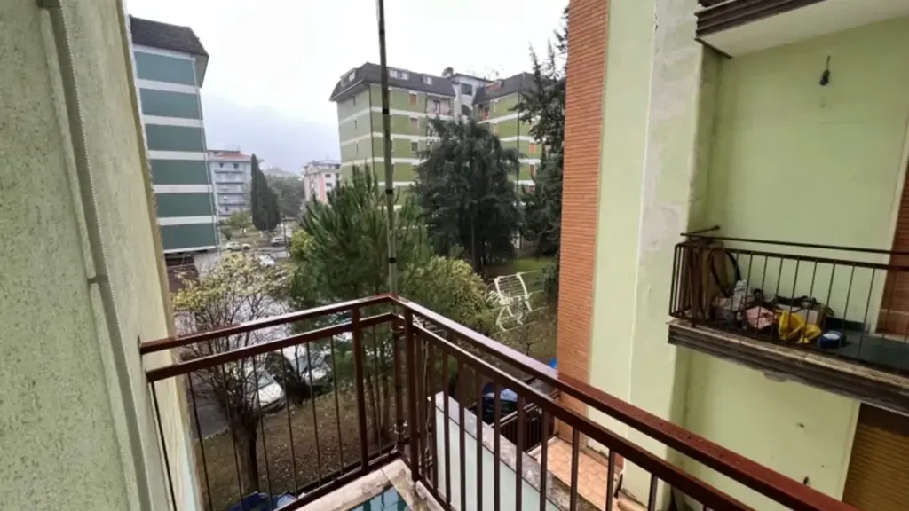 Balcon - Two-Bedroom Apartment with Balcony in Rende