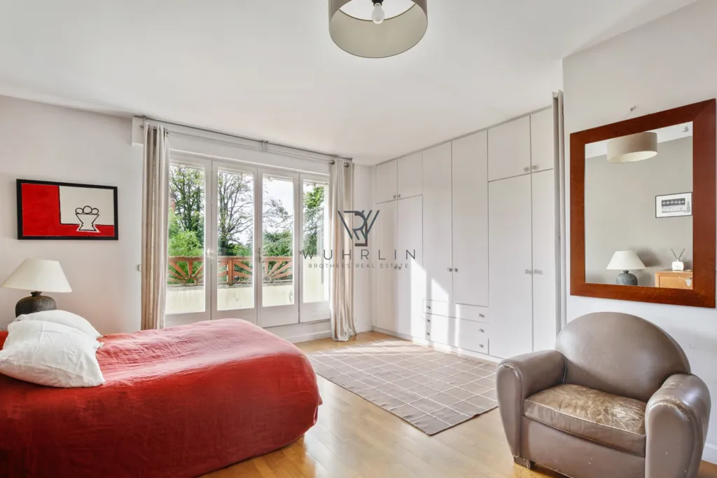 Magamistoad - Charming 1930s House with Garden in Vaucresson