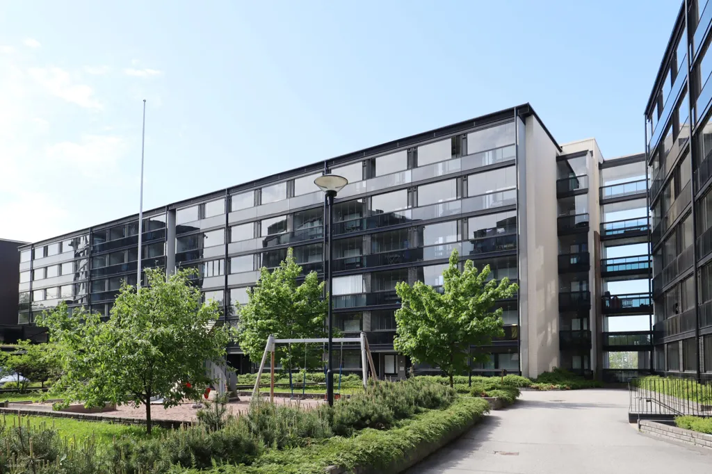 Extérieur - Studio Flat with Balcony in Turku
