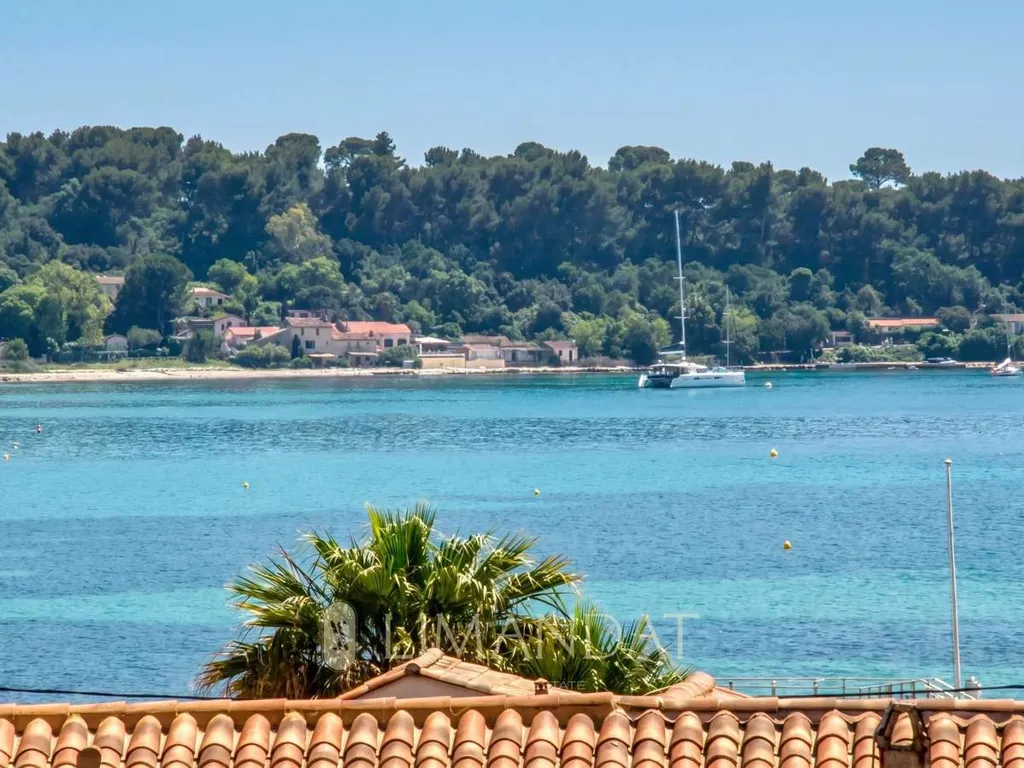 Appartement Moderne avec Vue Mer à Cannes Palm Beach