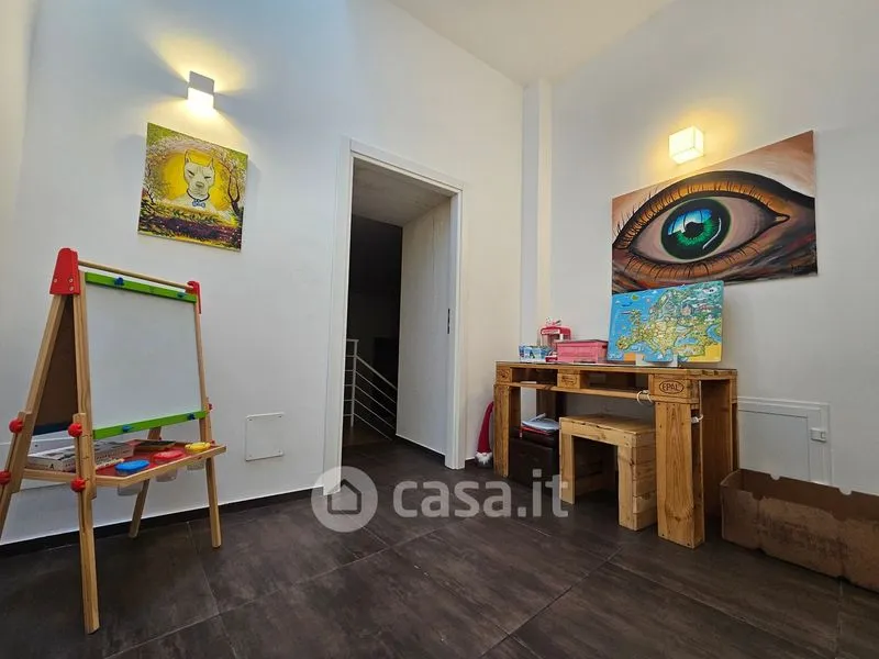 Camere da letto - Rearranged House with Balcony in Erice