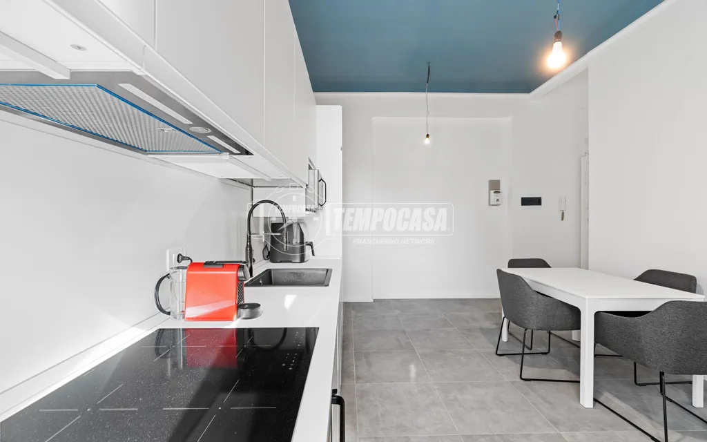 Cuisine - Modernised Studio in Città Studi, Milan