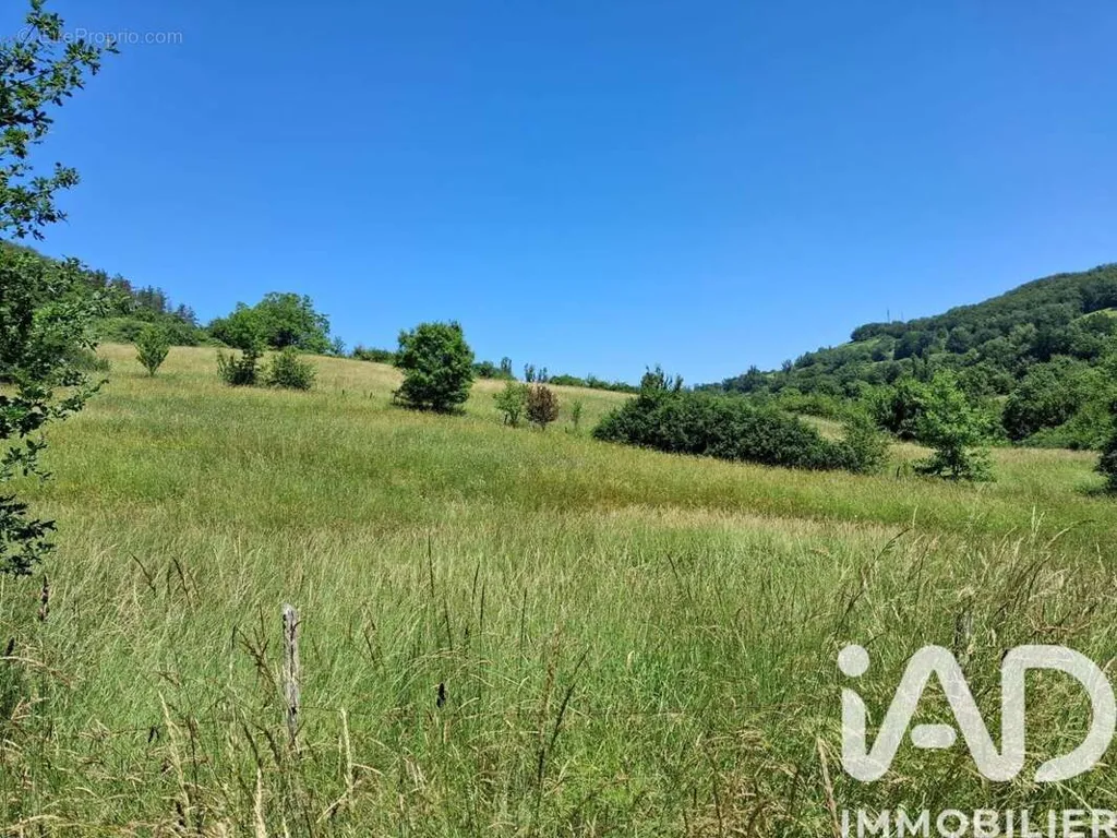 Aed - 17 Hectare Land with Water Source in Caylus