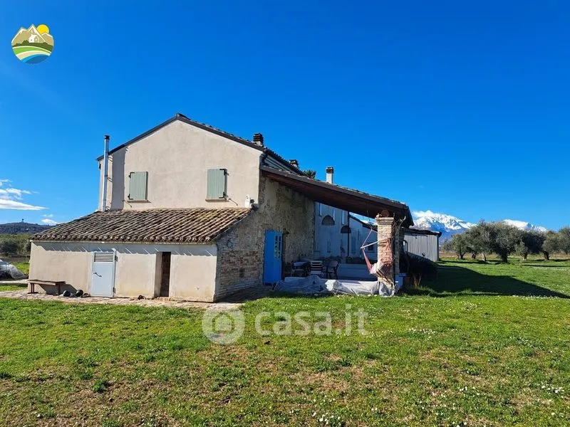 Extérieur - Rustic Casale with Panoramic Views in Città Sant'Angelo