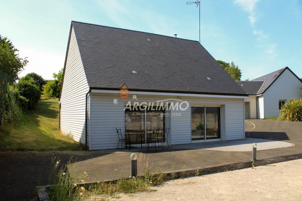 Esterno - Ground Floor House with Pool in Saint-Calais