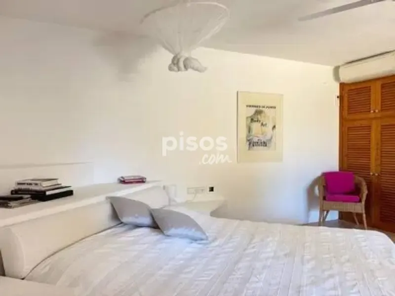 Chambres - Mediterranean Villa with Pool in San Jose, Ibiza