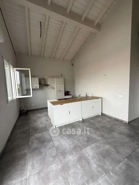 Cucina - Modern Apartment with Terraces in Spezzano