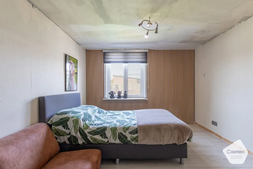 Magamistoad - Modern Bungalow with Pool in Zedelgem