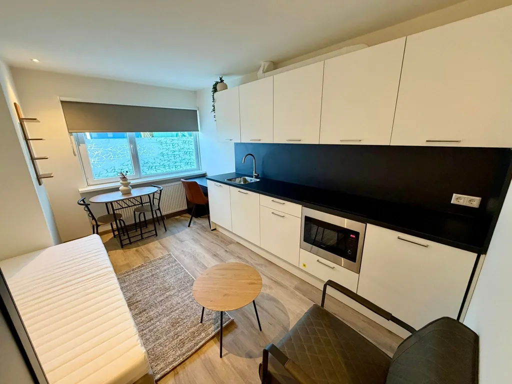 Cuisine - Studio with Kitchen in Enschede Centre