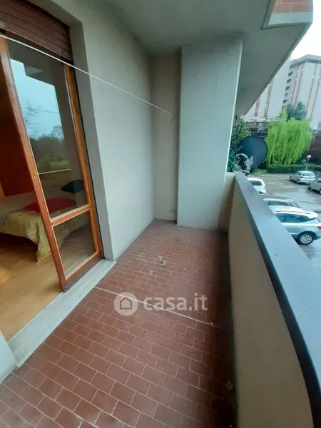 Rõdu - Fully Furnished Flat with Balcony in Perugia