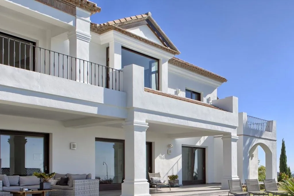 Extérieur - Luxury Villa with Private Pool in Benahavís