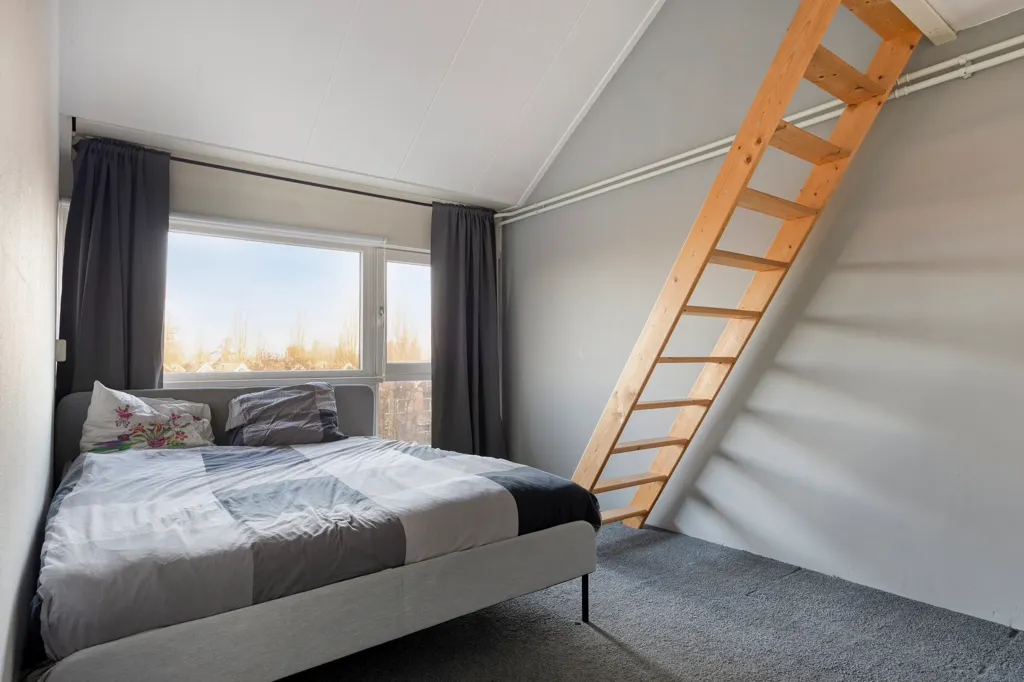 Chambres - Appartement 3 pièces à Zoetermeer