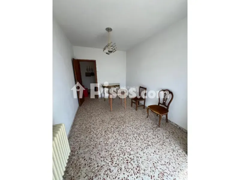 Salle à manger - Bright Apartment with Balcony in Baeza Centre