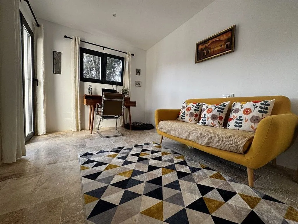 Séjour - Contemporary Villa with Pool in El Toro