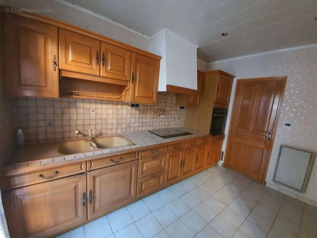 Köök - Maisonnette with Terrace in Marseille-14e