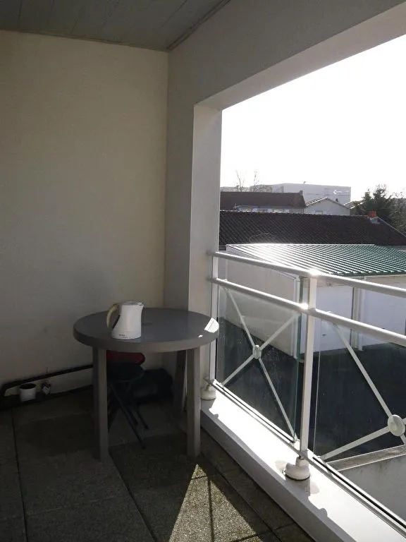 Appartement 2 pièces à LA ROCHELLE