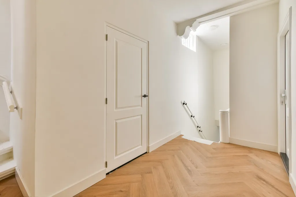 Ingresso - Renovated Rijksmonument Bovenwoning in Leiden