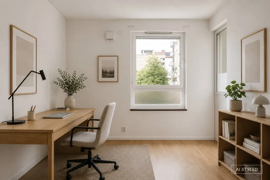 Kabinet - Apartment with Balconies in Ribersborg