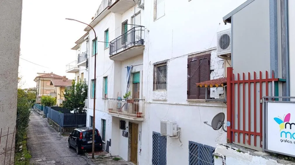 Extérieur - Apartment with Sea View in Scauri Centre