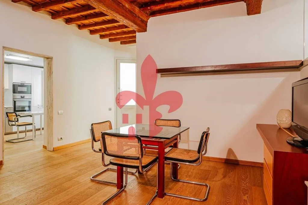 Salle à manger - Luxury Apartment with Terrace in Florence