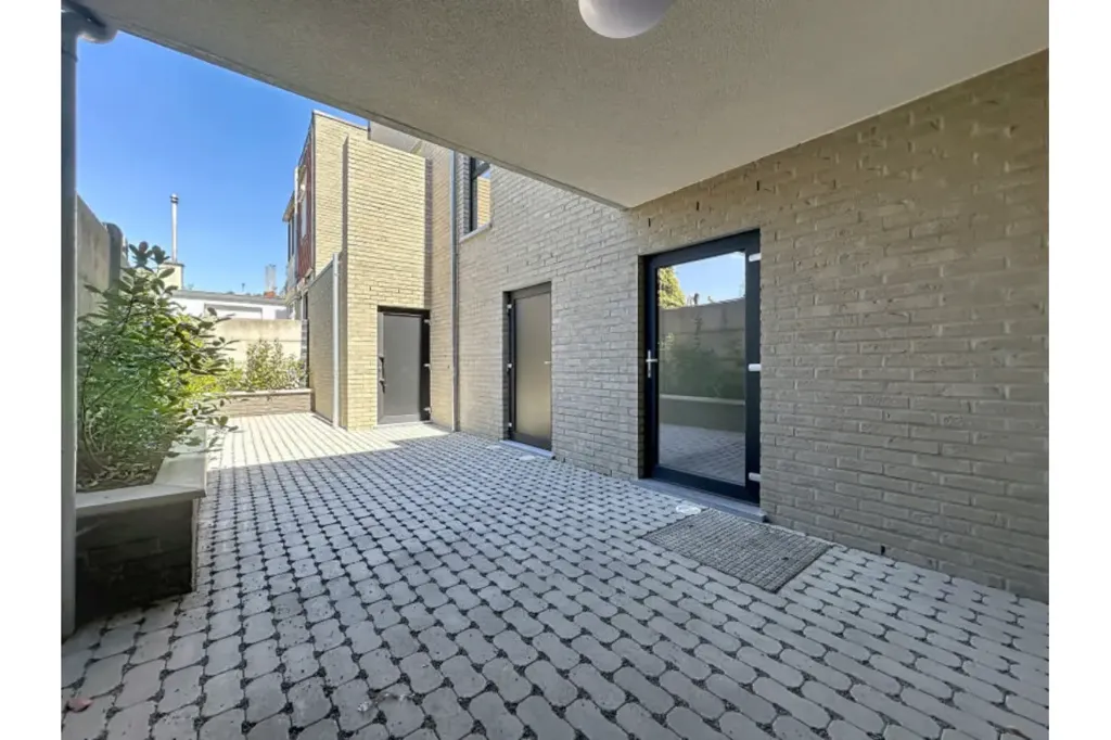 Aed - Apartment with Terrace in Grivegnée