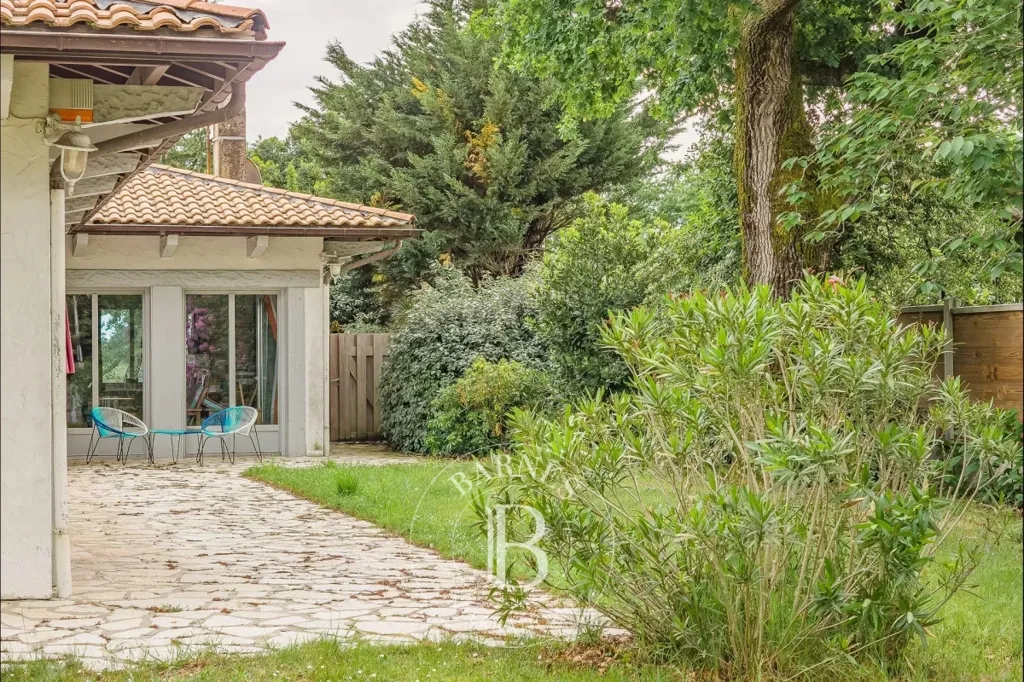 Terrass - Villa with Sea View on Pyla Heights