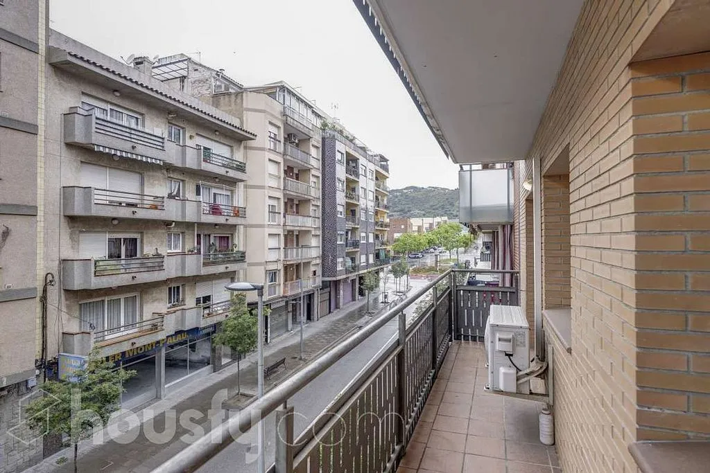 Balcon - Apartment with Pool and Terrace in Poblenou