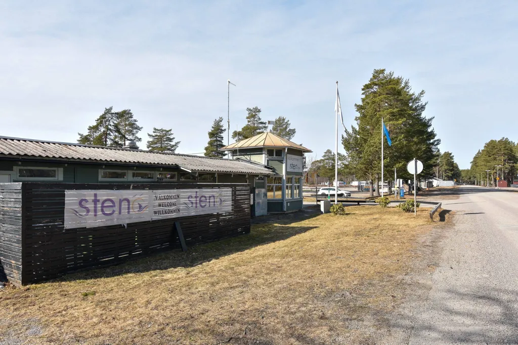 5-toaline maja asukohas Söderhamns kommun