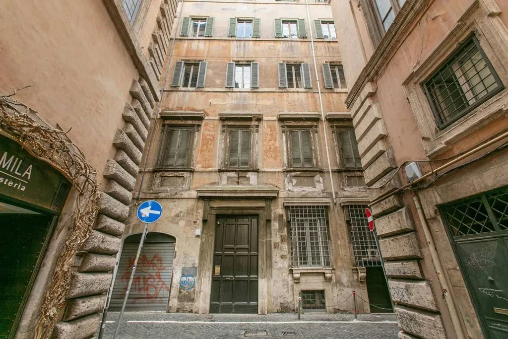 Jardin - Luxury Flat with Historic Charm in Rome