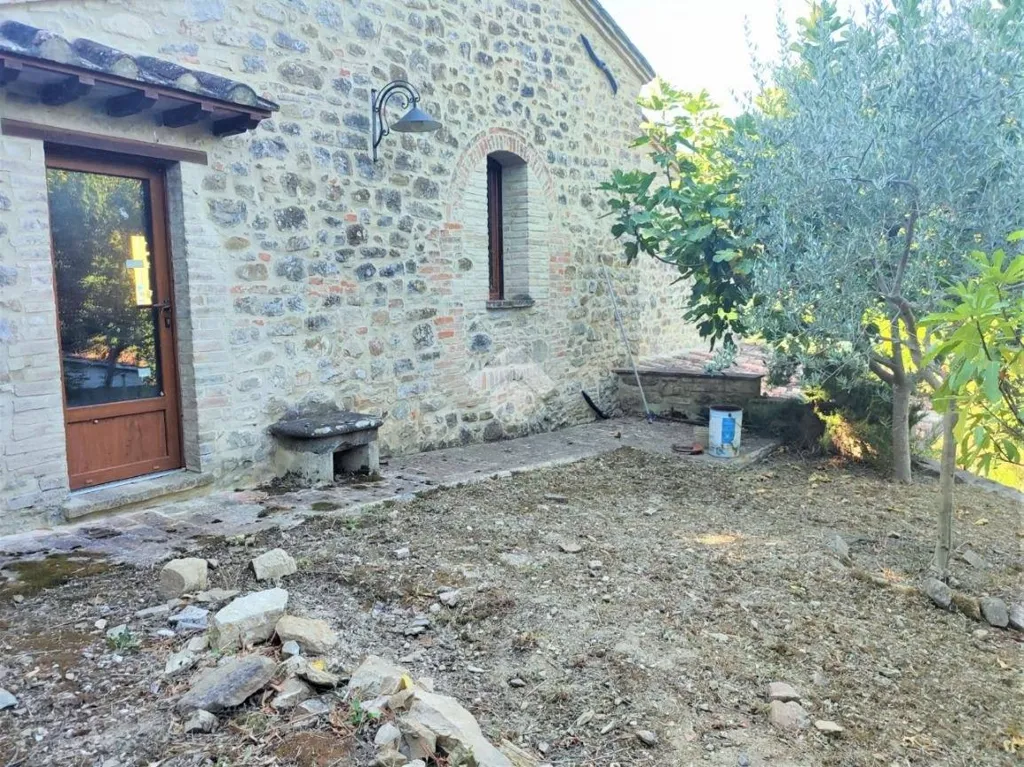 Extérieur - Rustic Stone Cottage with Garden in Pianello