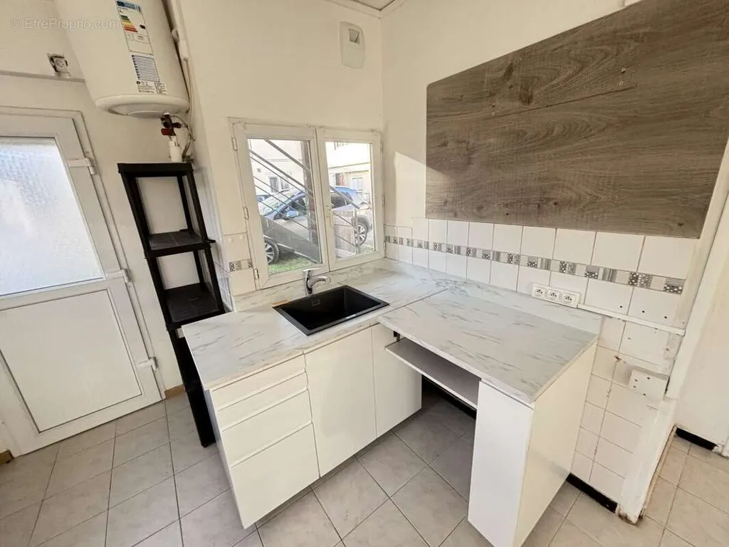 Cuisine - Appartement T3 avec Terrasse à Frontignan