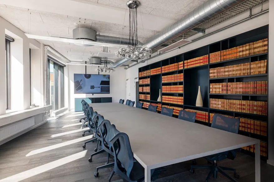 Bureau - Platinum Certified Office in Tromsø
