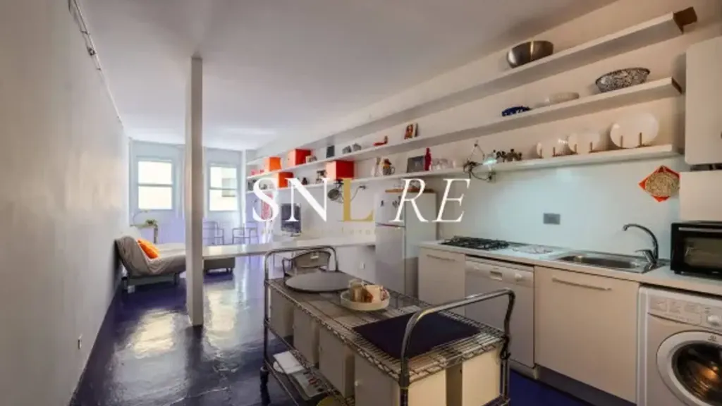 Cuisine - Contemporary Loft in Via Ghibellina, Florence