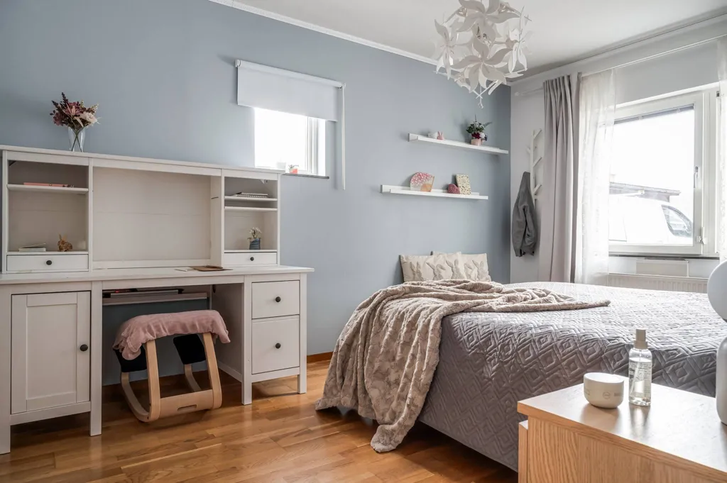 Chambres - Modern Apartment with West Terrace in Östra Torn, Lund