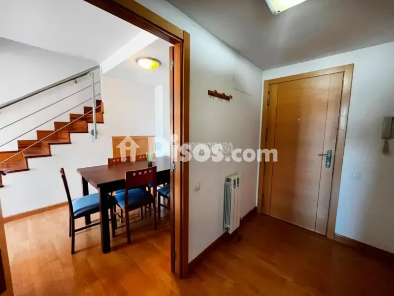 Söögituba - Reformed Duplex with Balcony in Sobradiel