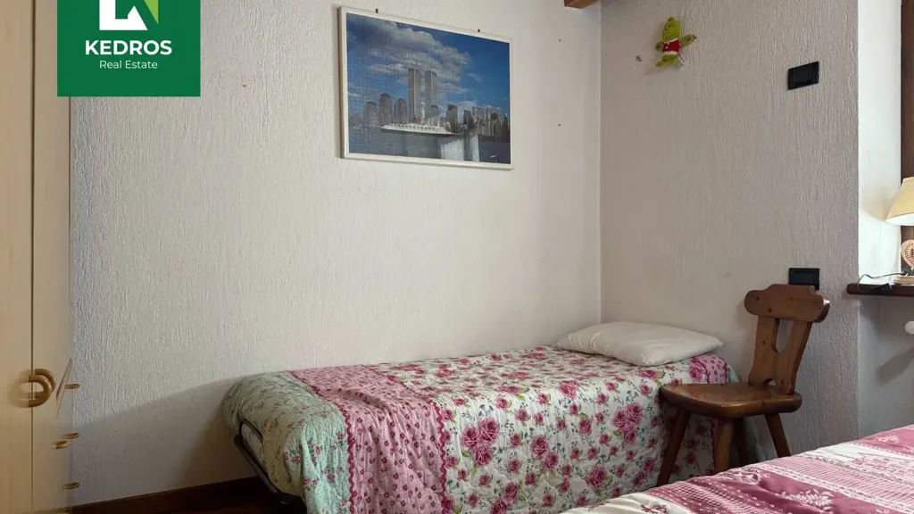 Chambres - Apartment with Mountain View in Courmayeur