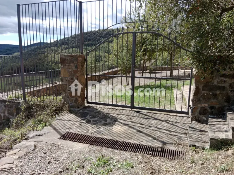 Giardino - Rustic Finca with Forest in Polígono