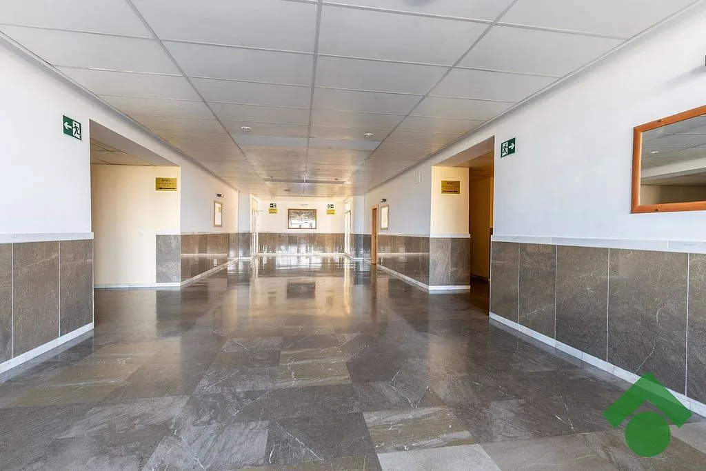 Entrée - Apartment with Pool in Ogíjares