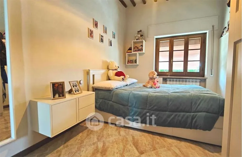 Camere da letto - Two-Storey Apartment with Panoramic Terrace in Capannori