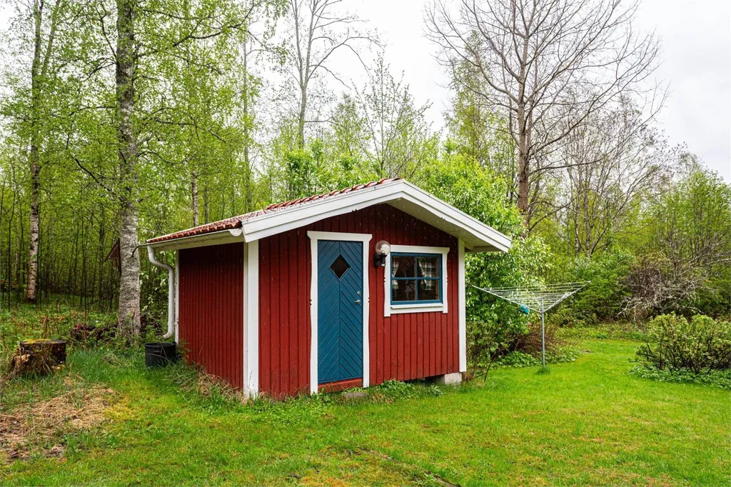 3-toaline maja asukohas Lindesbergs kommun