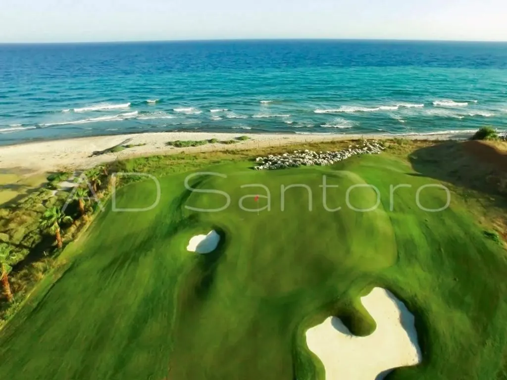 Giardino - Development Land with Sea Views in Can Girona, Sitges