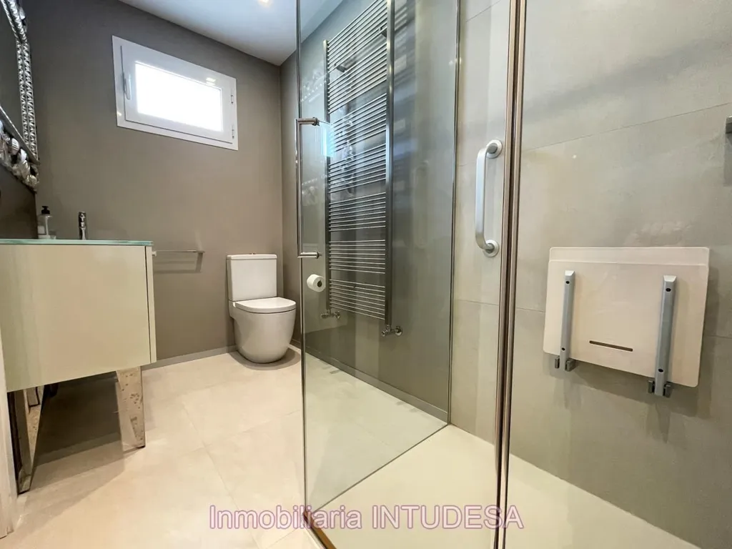 Salles de bain - Chalet with Pool in Corella, Navarra