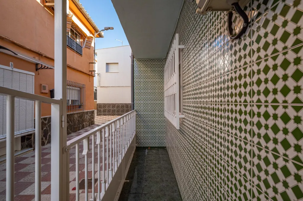 balcony