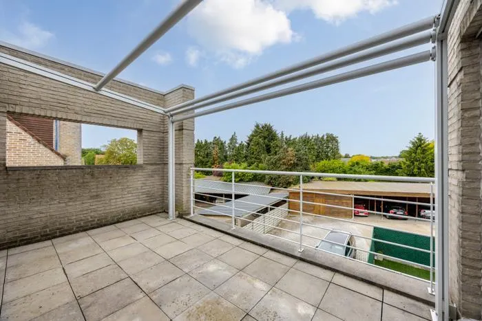 Terrass - Duplex Apartment with Terrace in Kasterlee