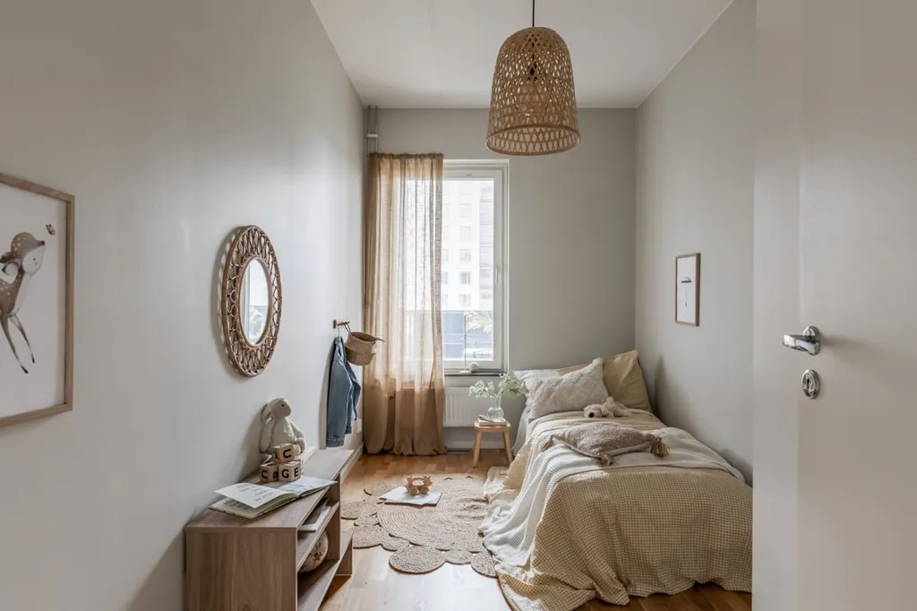 Chambres - Modern Flat with Glass Balcony in Österplan