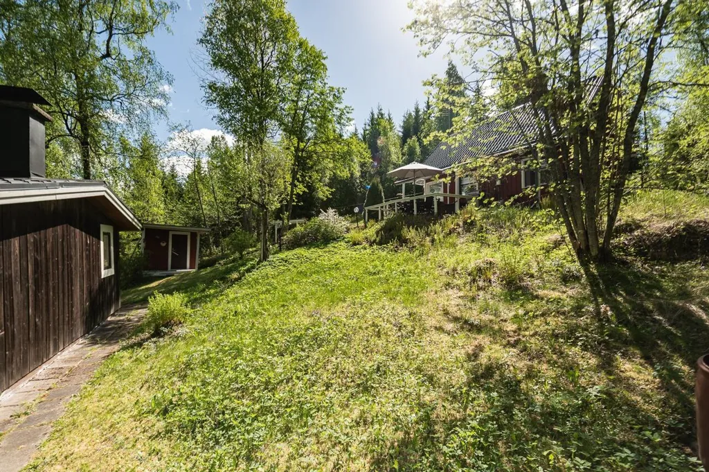 Jardin - Lakefront Cottage with Sauna in Ikaalinen