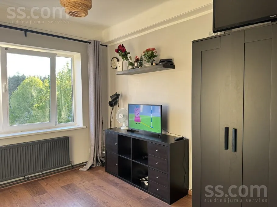 Bedrooms - Renovated Apartment in Quiet Jugla, Riga
